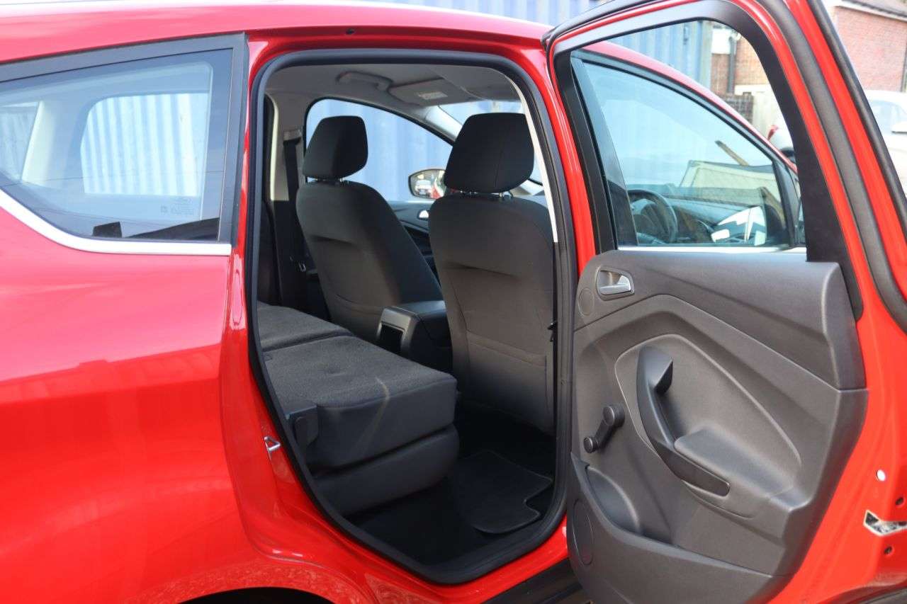 2016 FORD C-MAX 2016 FORD C-MAX