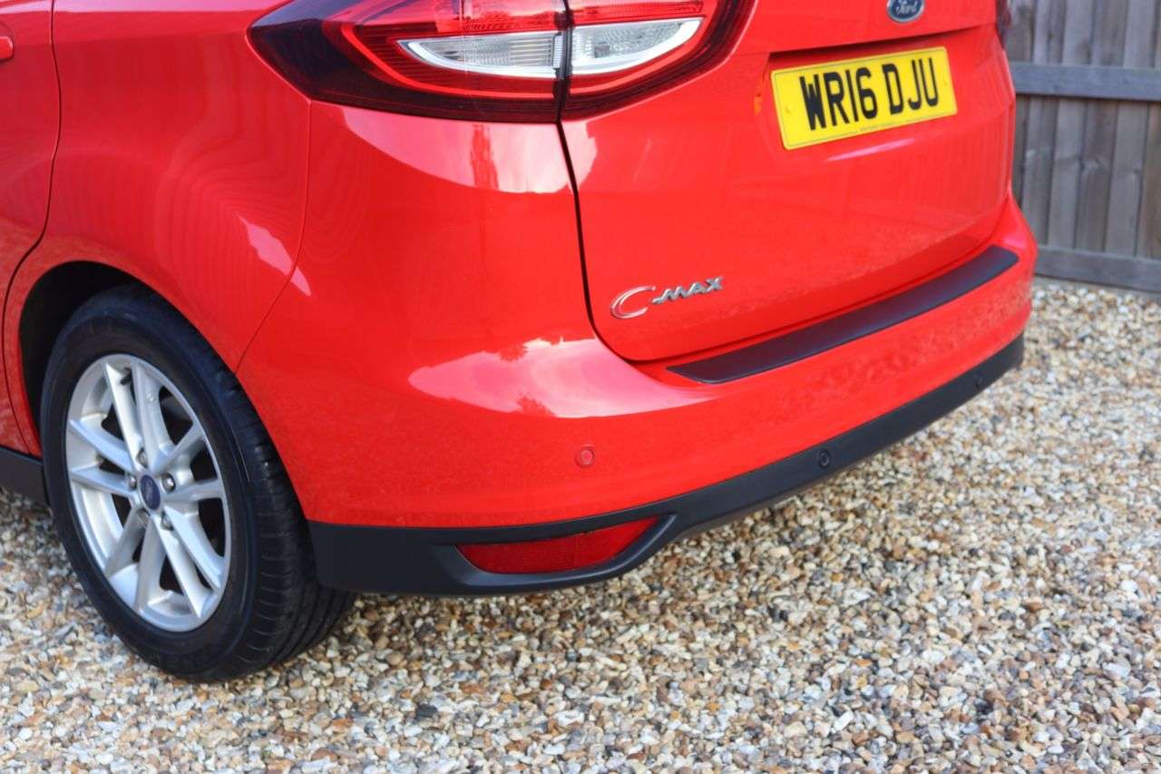 2016 FORD C-MAX 2016 FORD C-MAX