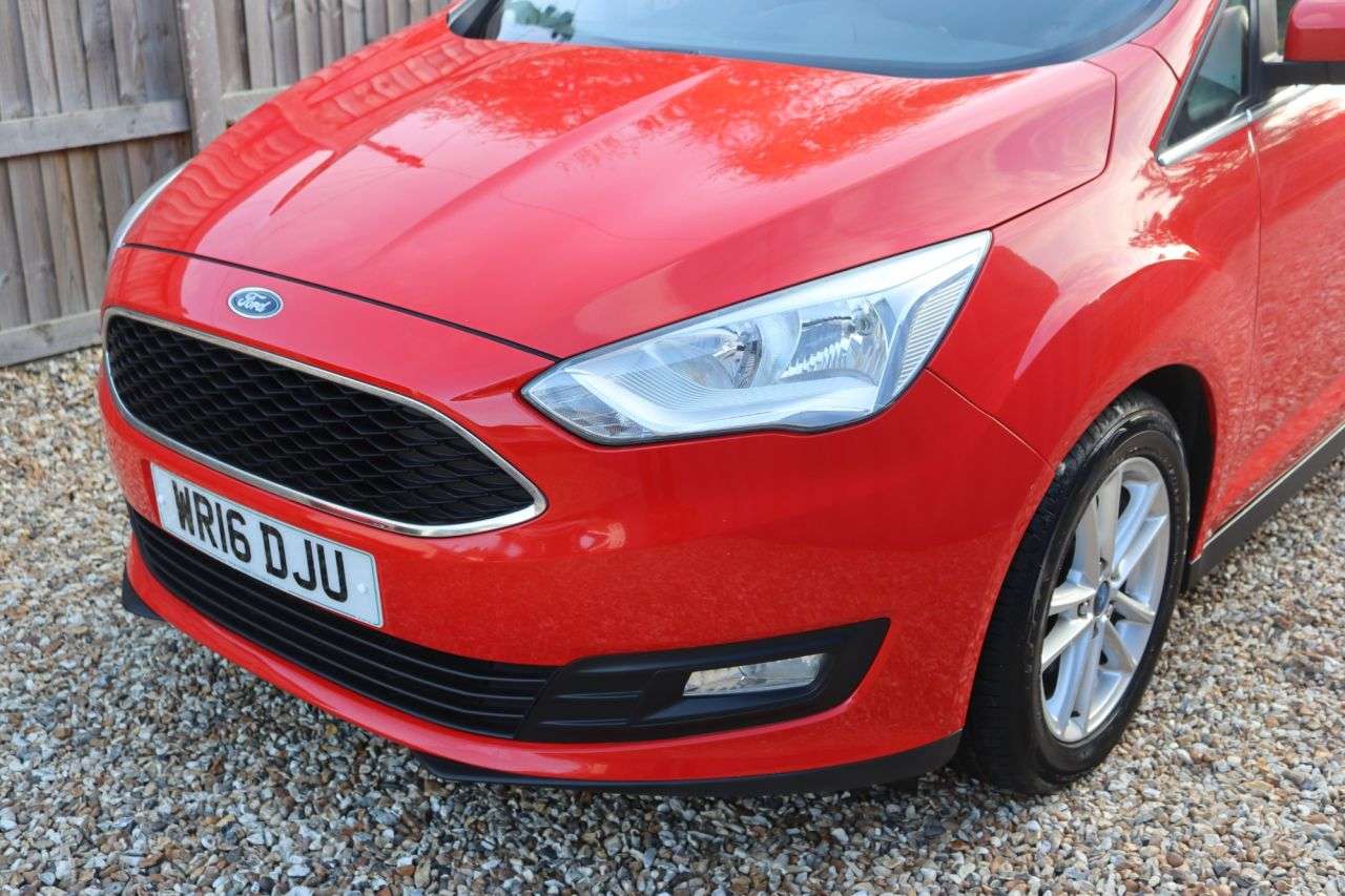 2016 FORD C-MAX 2016 FORD C-MAX