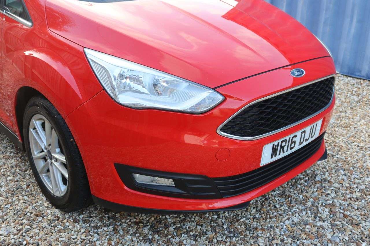 2016 FORD C-MAX 2016 FORD C-MAX