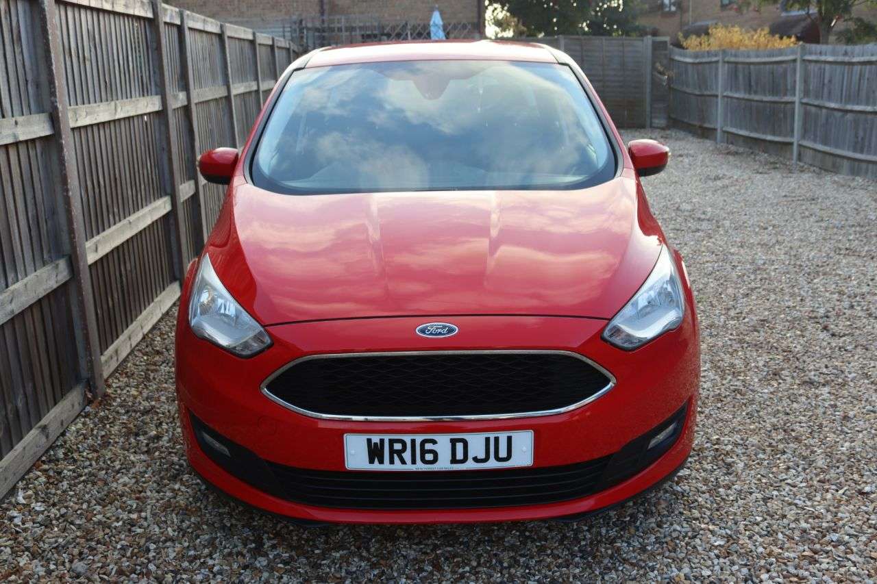 2016 FORD C-MAX 2016 FORD C-MAX