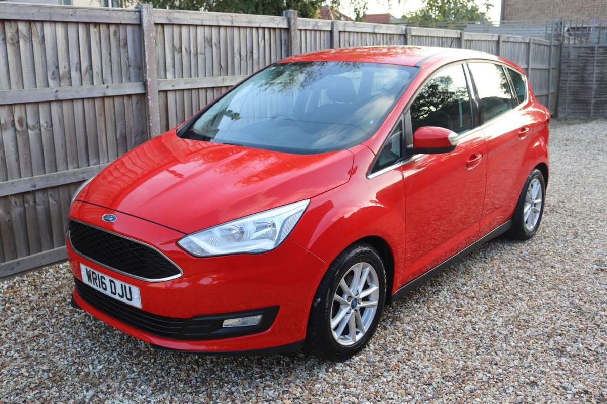Check out this Ford C-max 2016 Diesel Manual