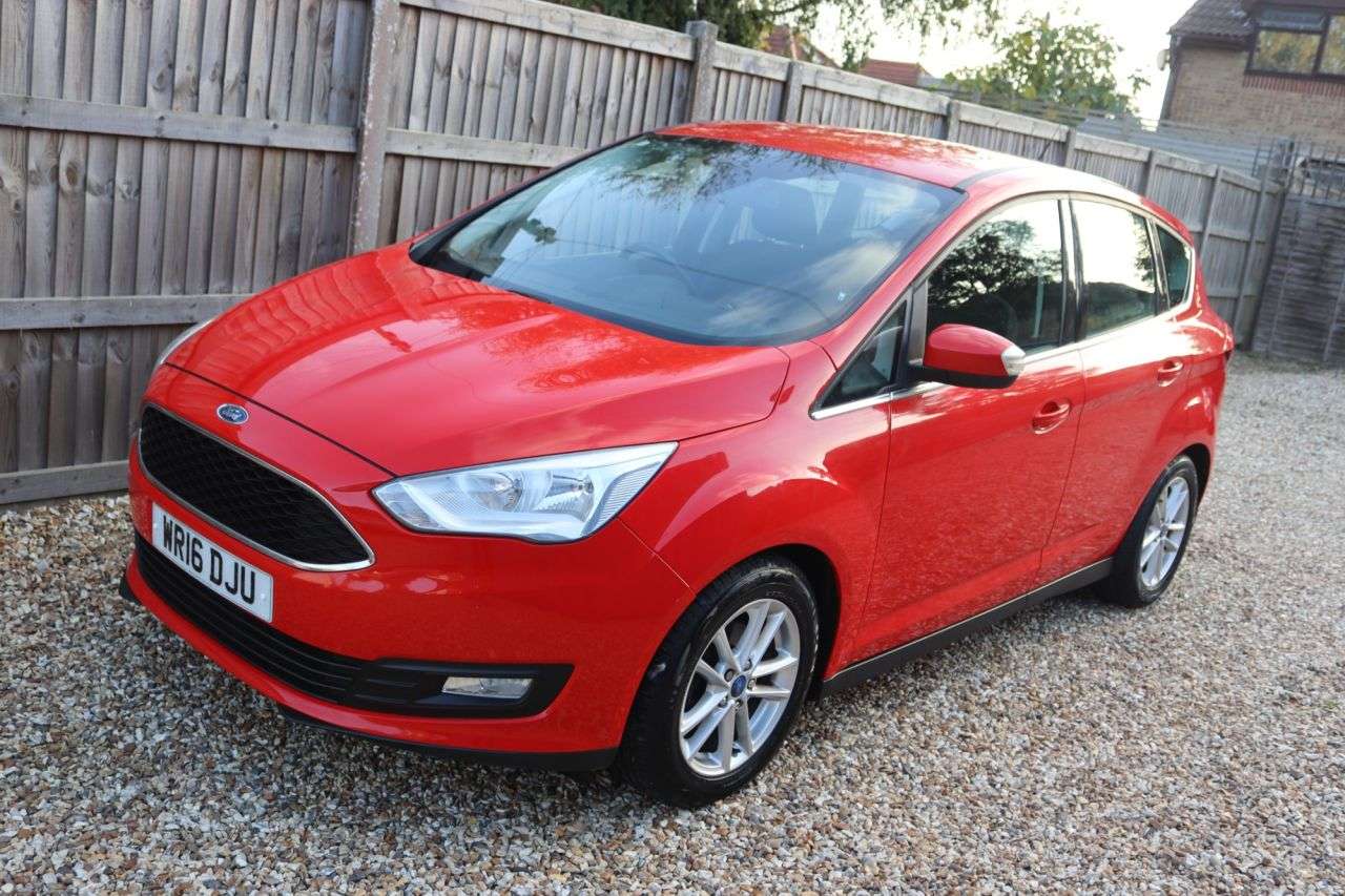 2016 FORD C-MAX 2016 FORD C-MAX