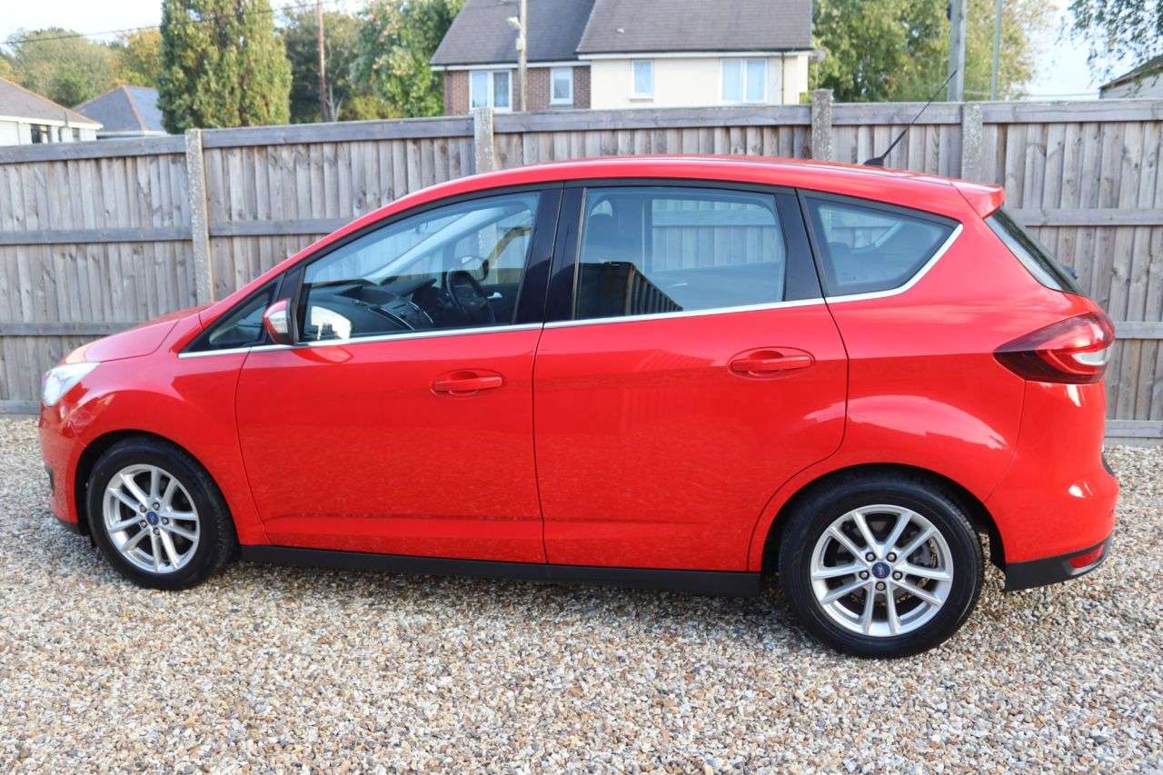 2016 FORD C-MAX 2016 FORD C-MAX