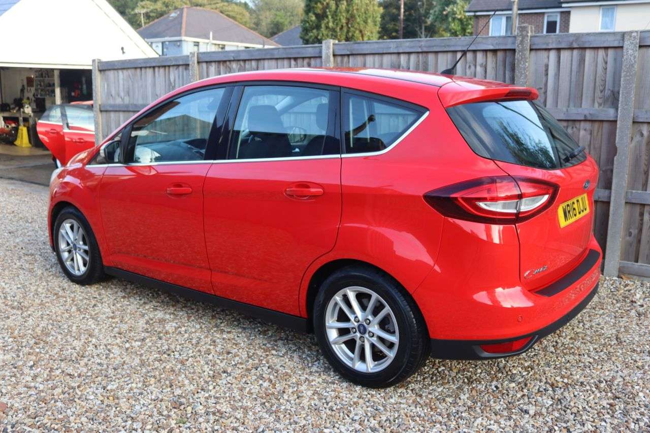 2016 FORD C-MAX 2016 FORD C-MAX