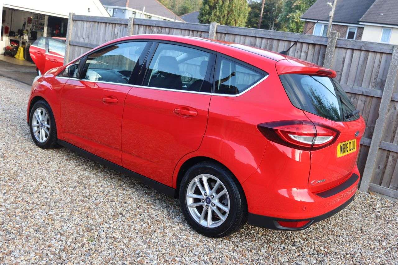 2016 FORD C-MAX 2016 FORD C-MAX