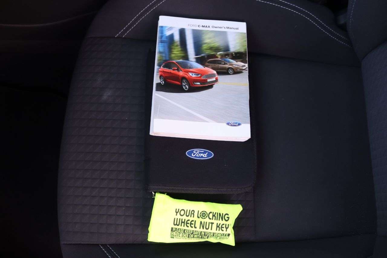 2016 FORD C-MAX 2016 FORD C-MAX