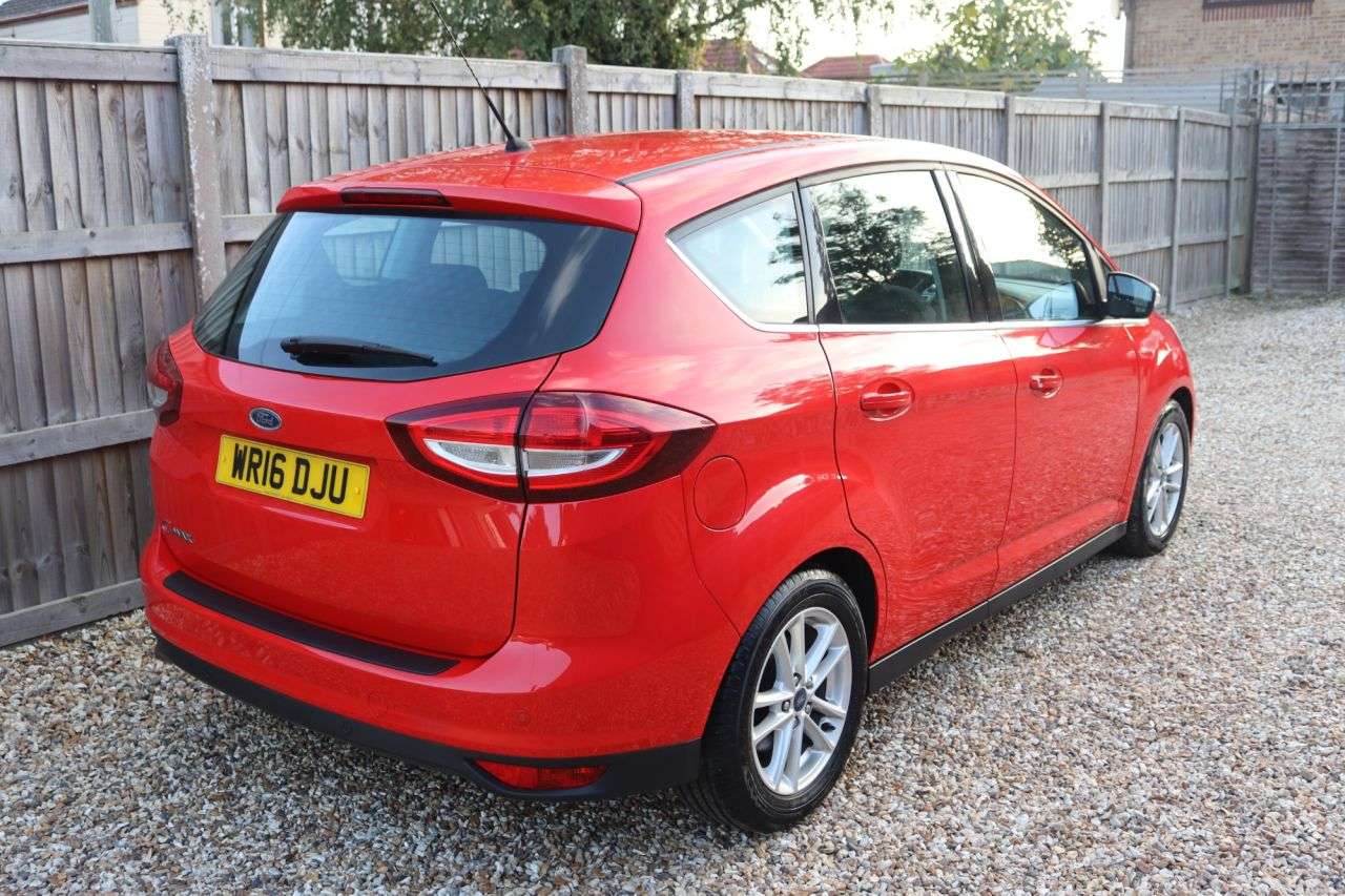 2016 FORD C-MAX 2016 FORD C-MAX
