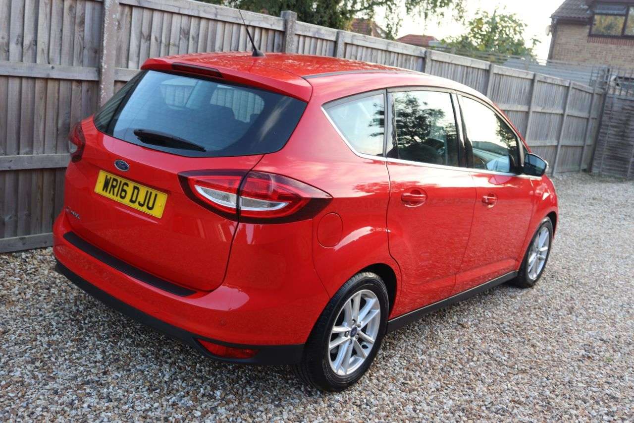 2016 FORD C-MAX 2016 FORD C-MAX