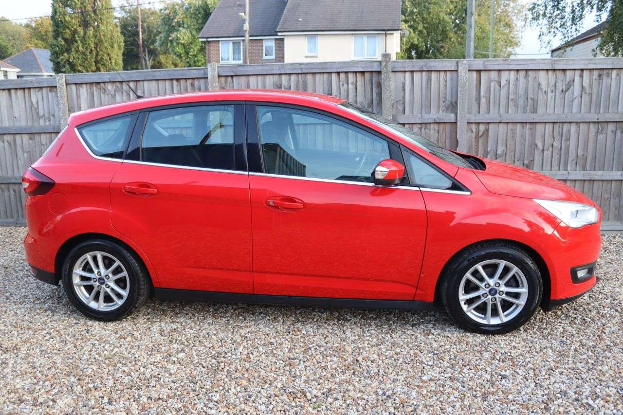 2016 FORD C-MAX 2016 FORD C-MAX