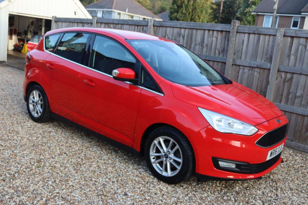 2016 FORD C-MAX 2016 FORD C-MAX