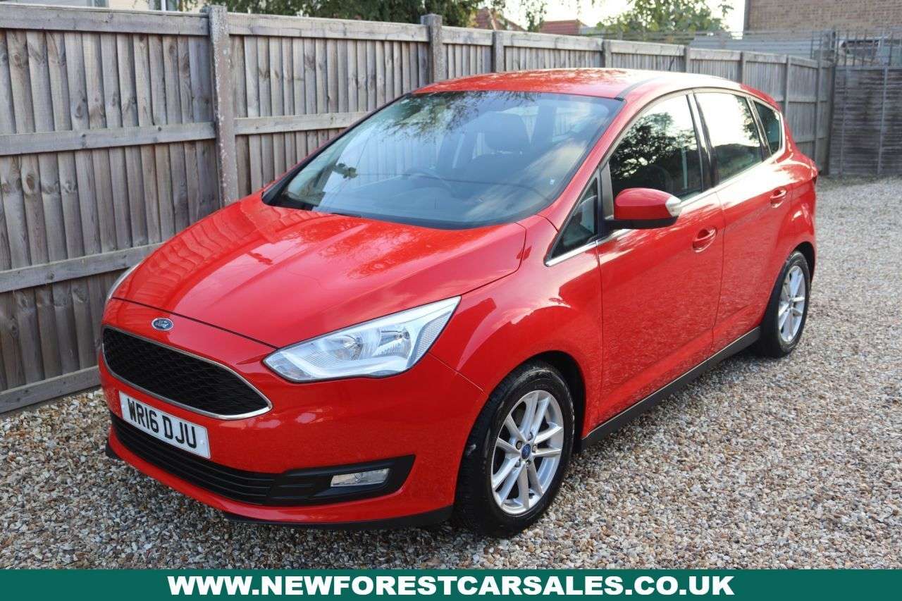 2016 FORD C-MAX 2016 FORD C-MAX