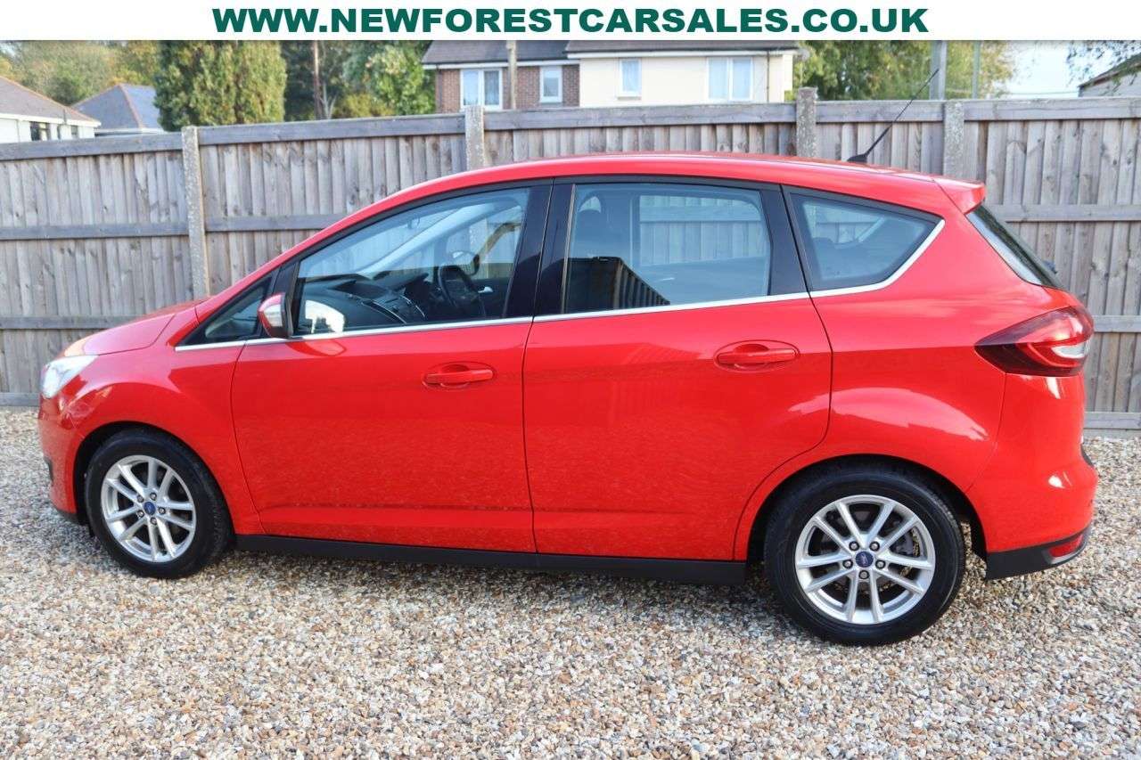 2016 FORD C-MAX 2016 FORD C-MAX