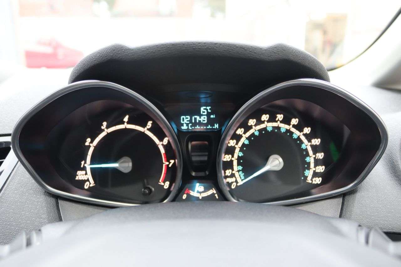 2016 FORD FIESTA 2016 FORD FIESTA