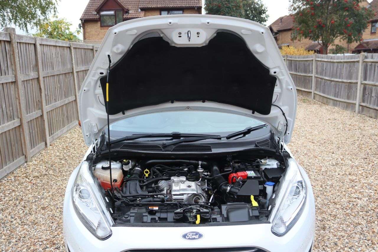 2016 FORD FIESTA 2016 FORD FIESTA