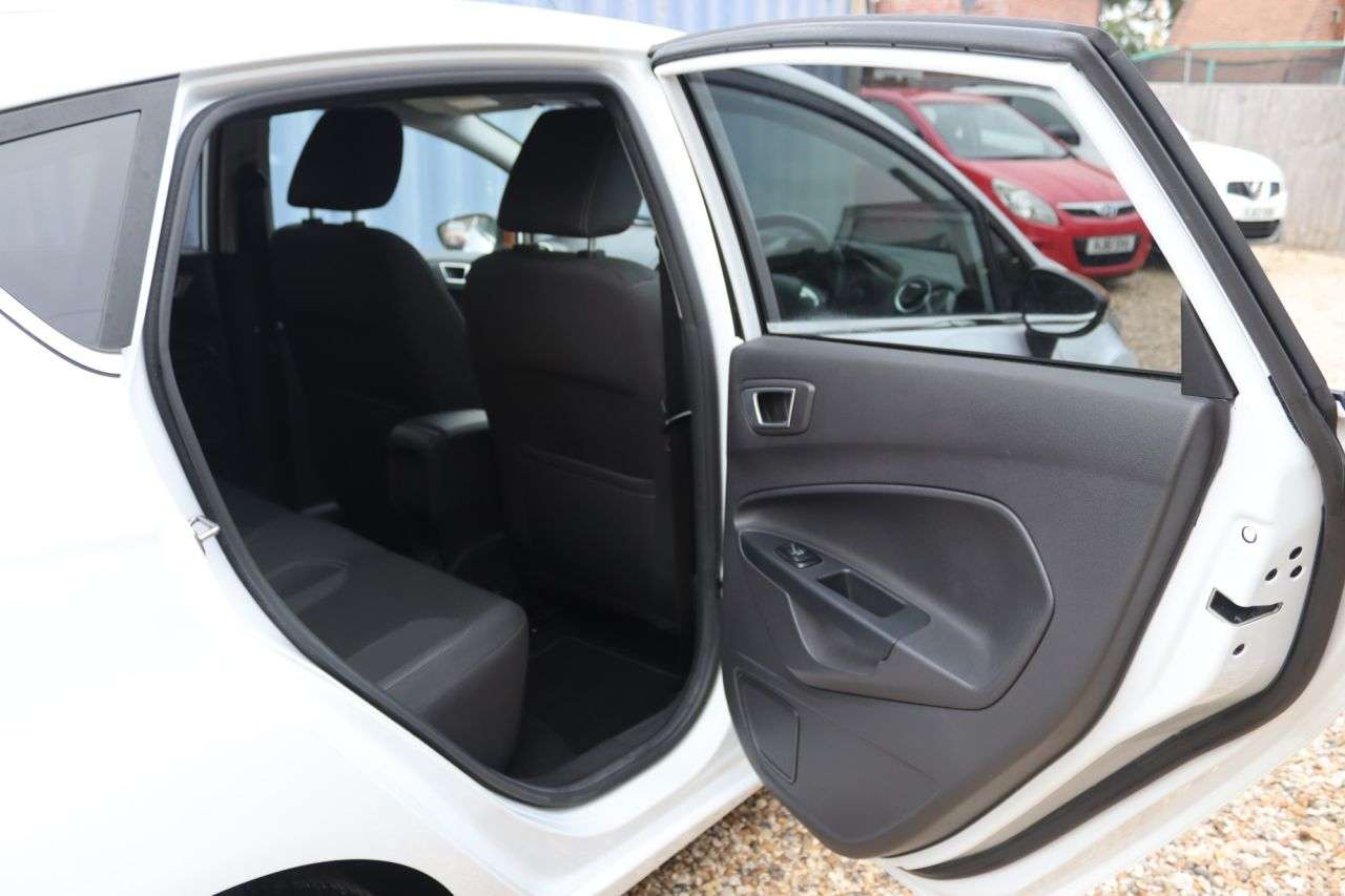 2016 FORD FIESTA 2016 FORD FIESTA