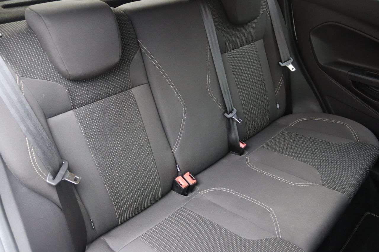 2016 FORD FIESTA 2016 FORD FIESTA