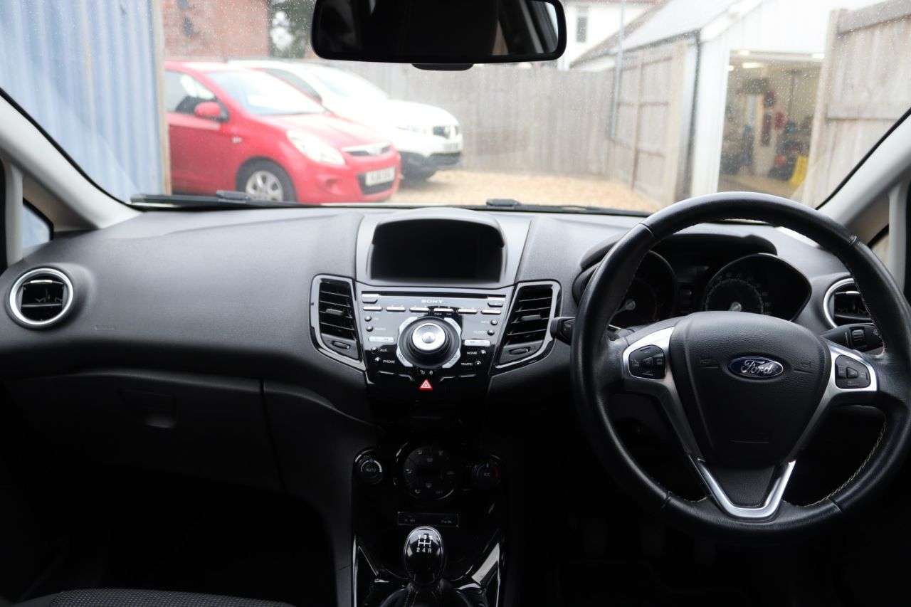 2016 FORD FIESTA 2016 FORD FIESTA