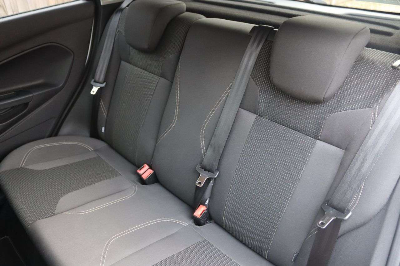 2016 FORD FIESTA 2016 FORD FIESTA