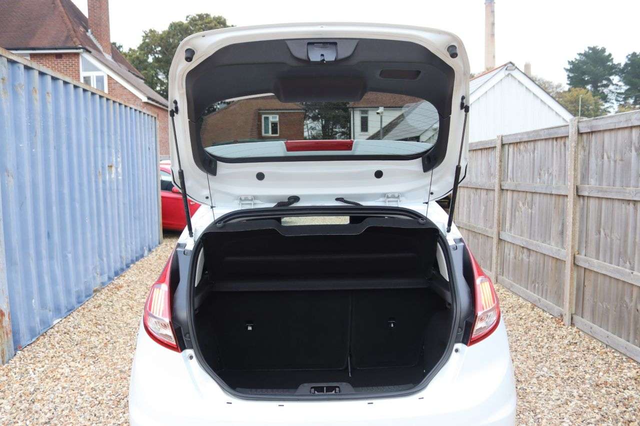 2016 FORD FIESTA 2016 FORD FIESTA