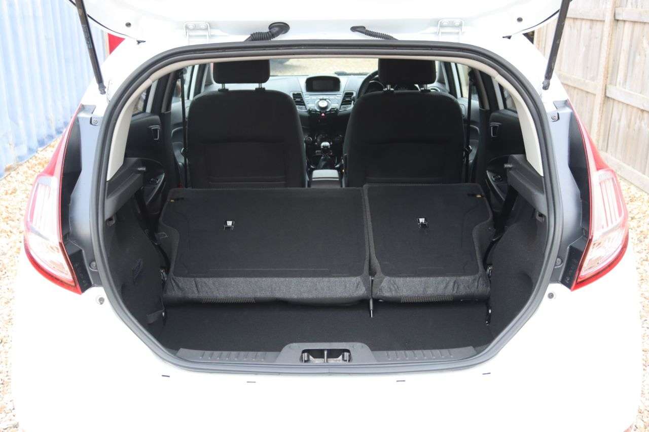 2016 FORD FIESTA 2016 FORD FIESTA