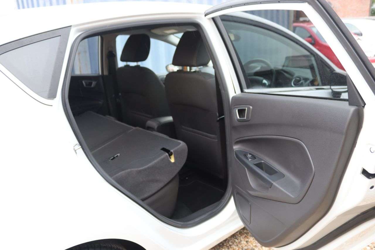 2016 FORD FIESTA 2016 FORD FIESTA