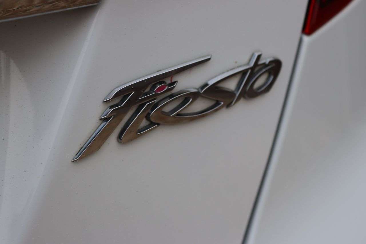 2016 FORD FIESTA 2016 FORD FIESTA