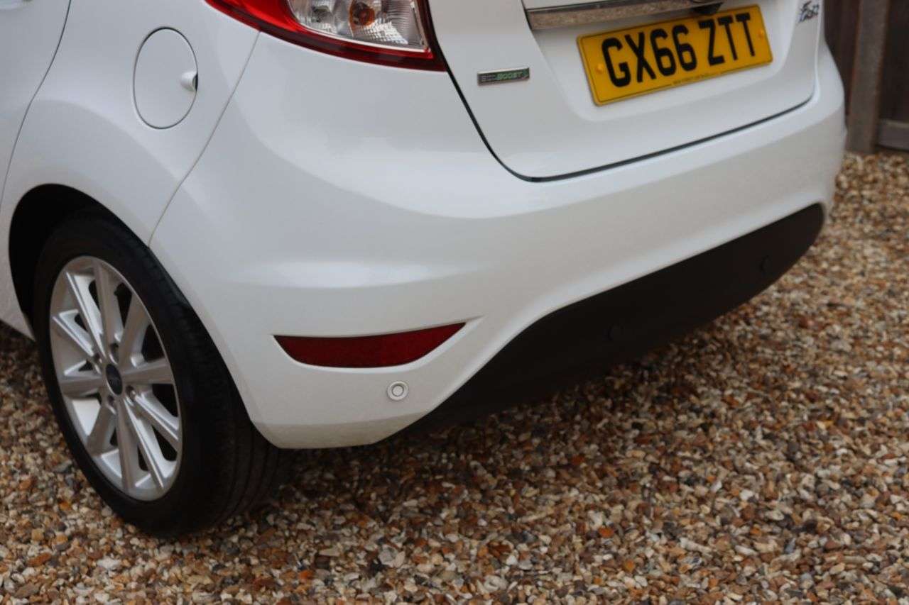 2016 FORD FIESTA 2016 FORD FIESTA