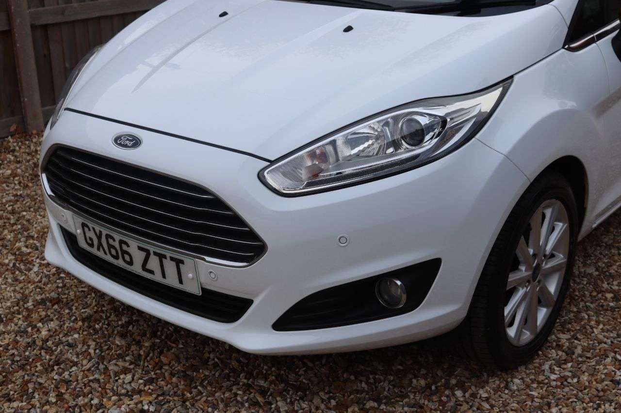 2016 FORD FIESTA 2016 FORD FIESTA