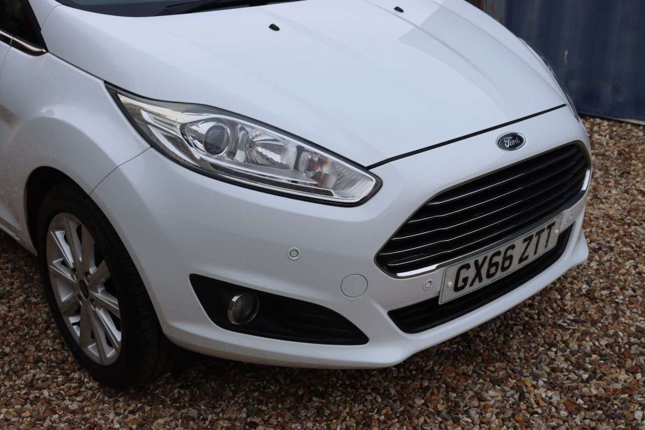 2016 FORD FIESTA 2016 FORD FIESTA