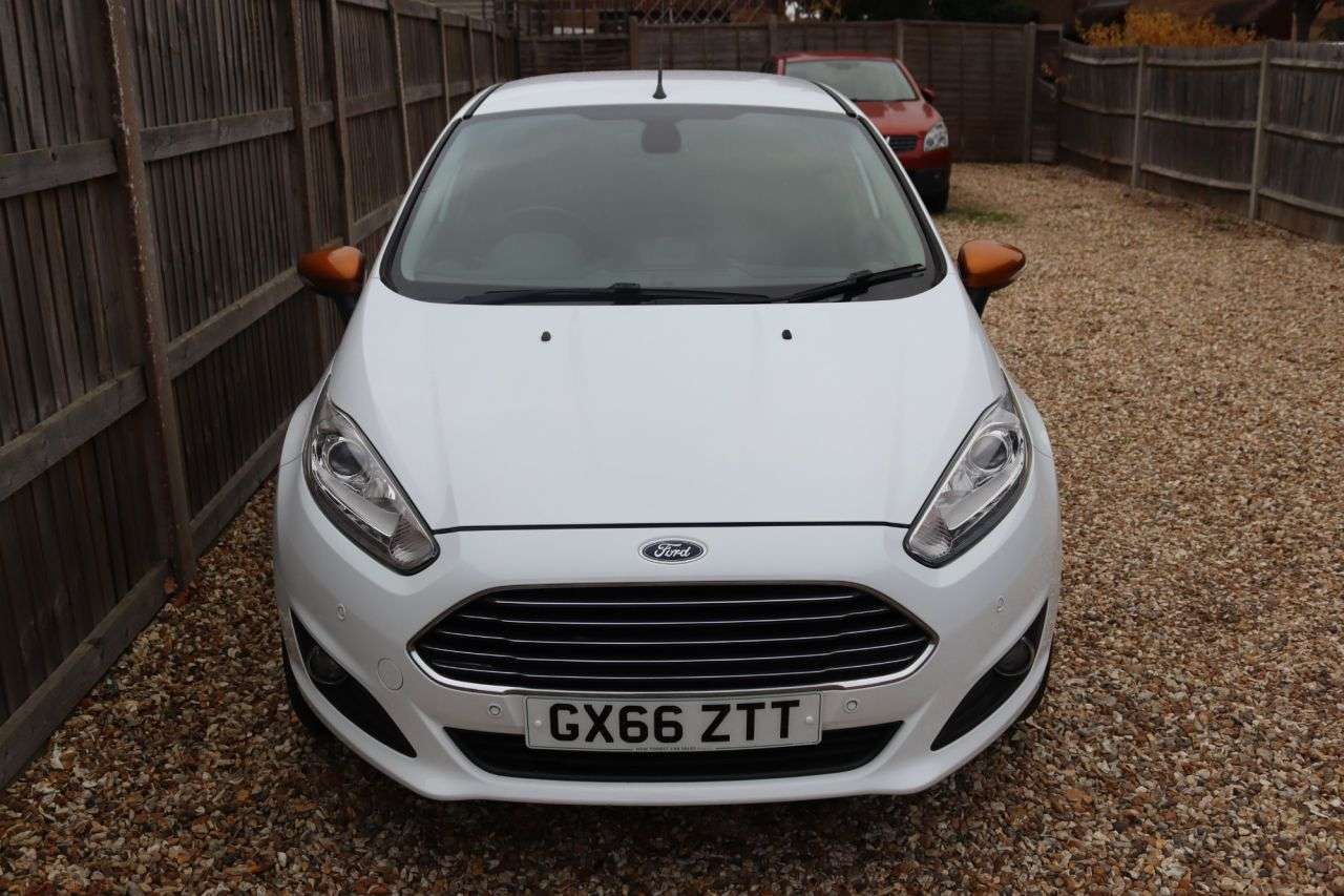 2016 FORD FIESTA 2016 FORD FIESTA