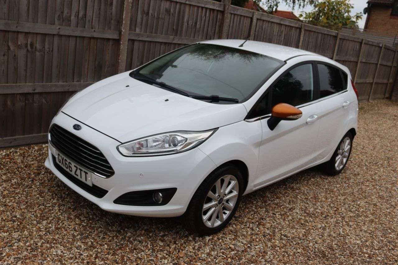 2016 FORD FIESTA 2016 FORD FIESTA