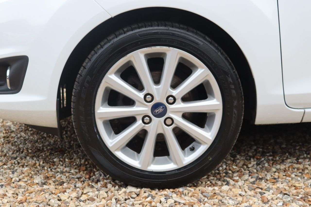 2016 FORD FIESTA 2016 FORD FIESTA