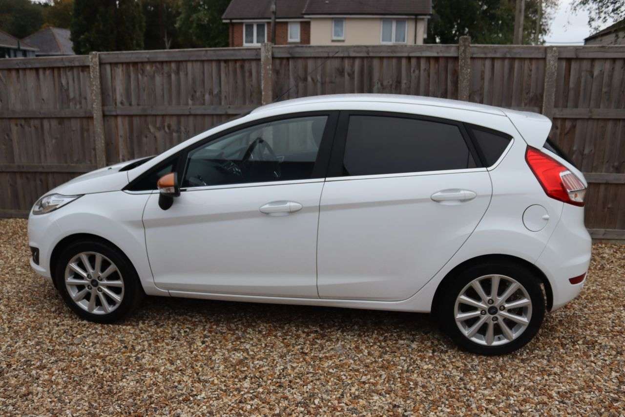 2016 FORD FIESTA 2016 FORD FIESTA