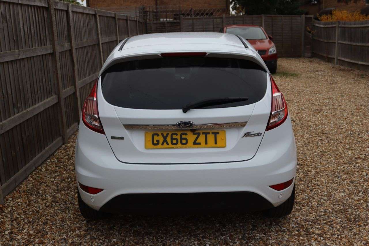 2016 FORD FIESTA 2016 FORD FIESTA