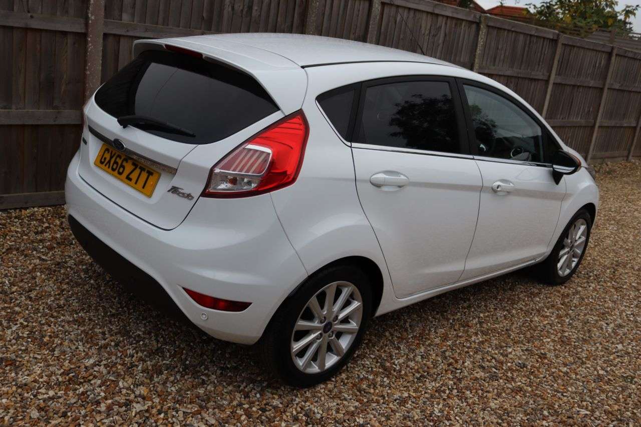 2016 FORD FIESTA 2016 FORD FIESTA