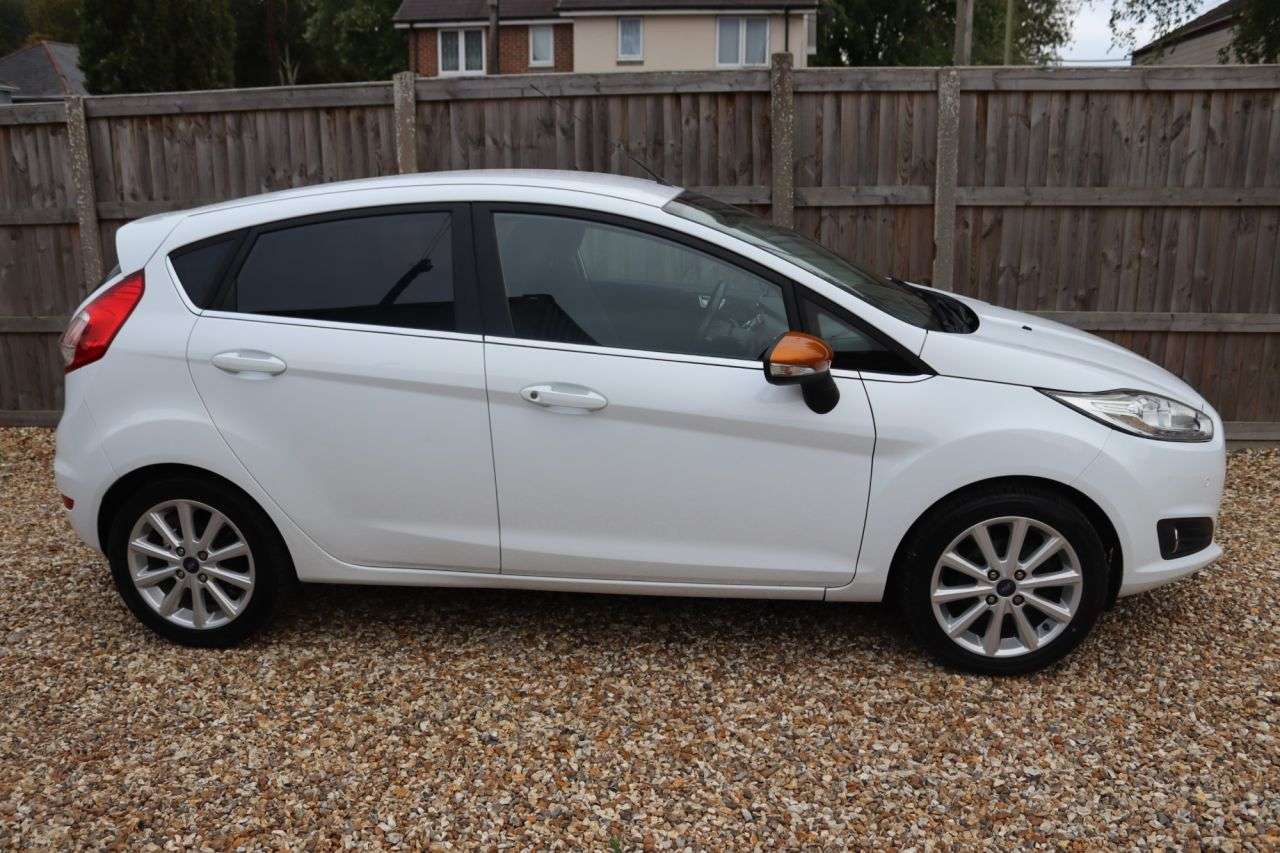 2016 FORD FIESTA 2016 FORD FIESTA