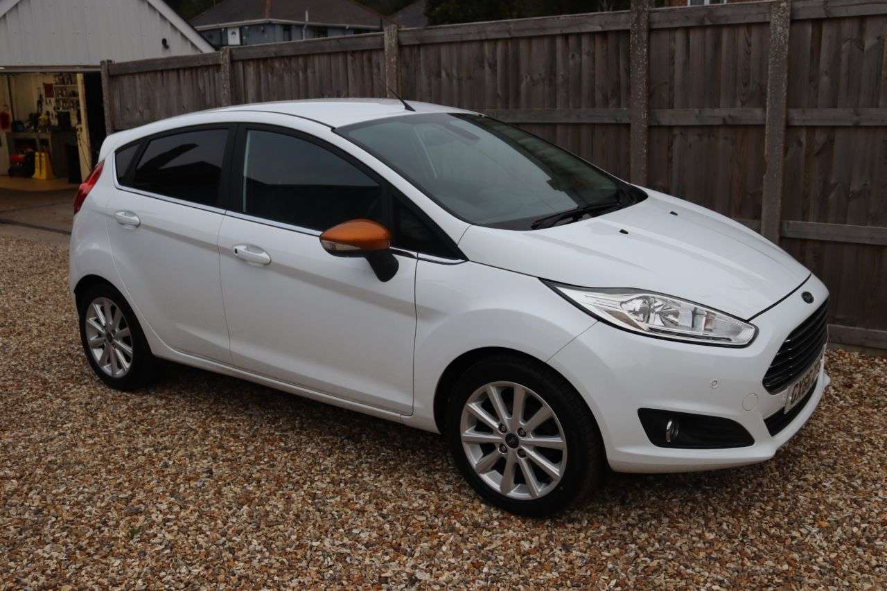 2016 FORD FIESTA 2016 FORD FIESTA