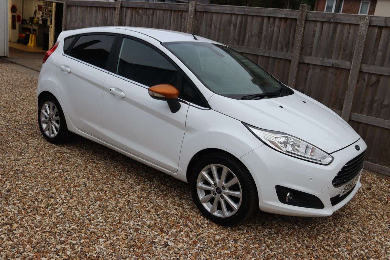 2016 FORD FIESTA 2016 FORD FIESTA