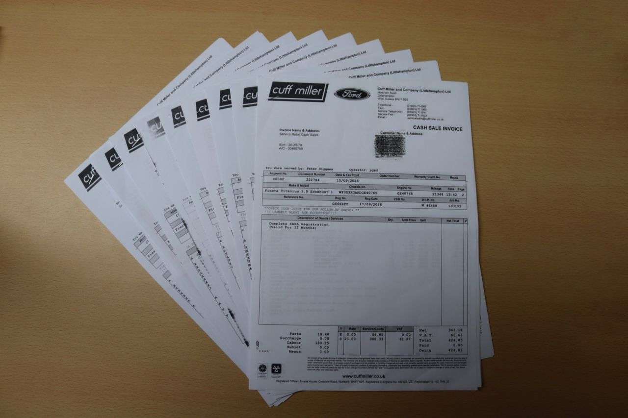 2016 FORD FIESTA 2016 FORD FIESTA