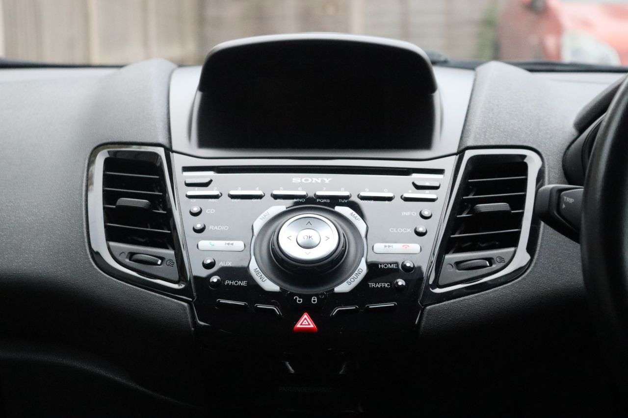 2016 FORD FIESTA 2016 FORD FIESTA