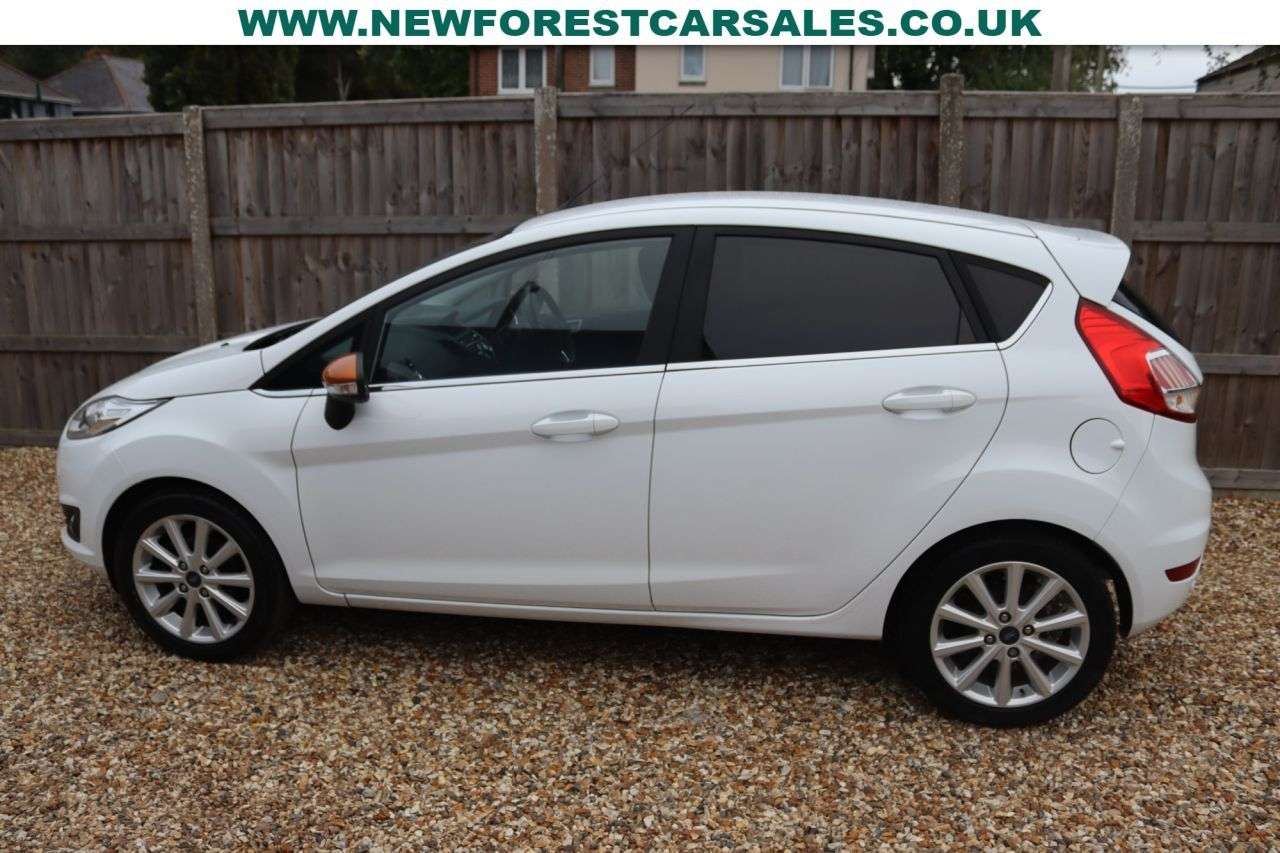 2016 FORD FIESTA 2016 FORD FIESTA