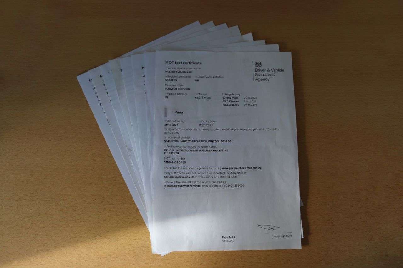 2013 PEUGEOT PARTNER TEPEE 2013 PEUGEOT PARTNER TEPEE