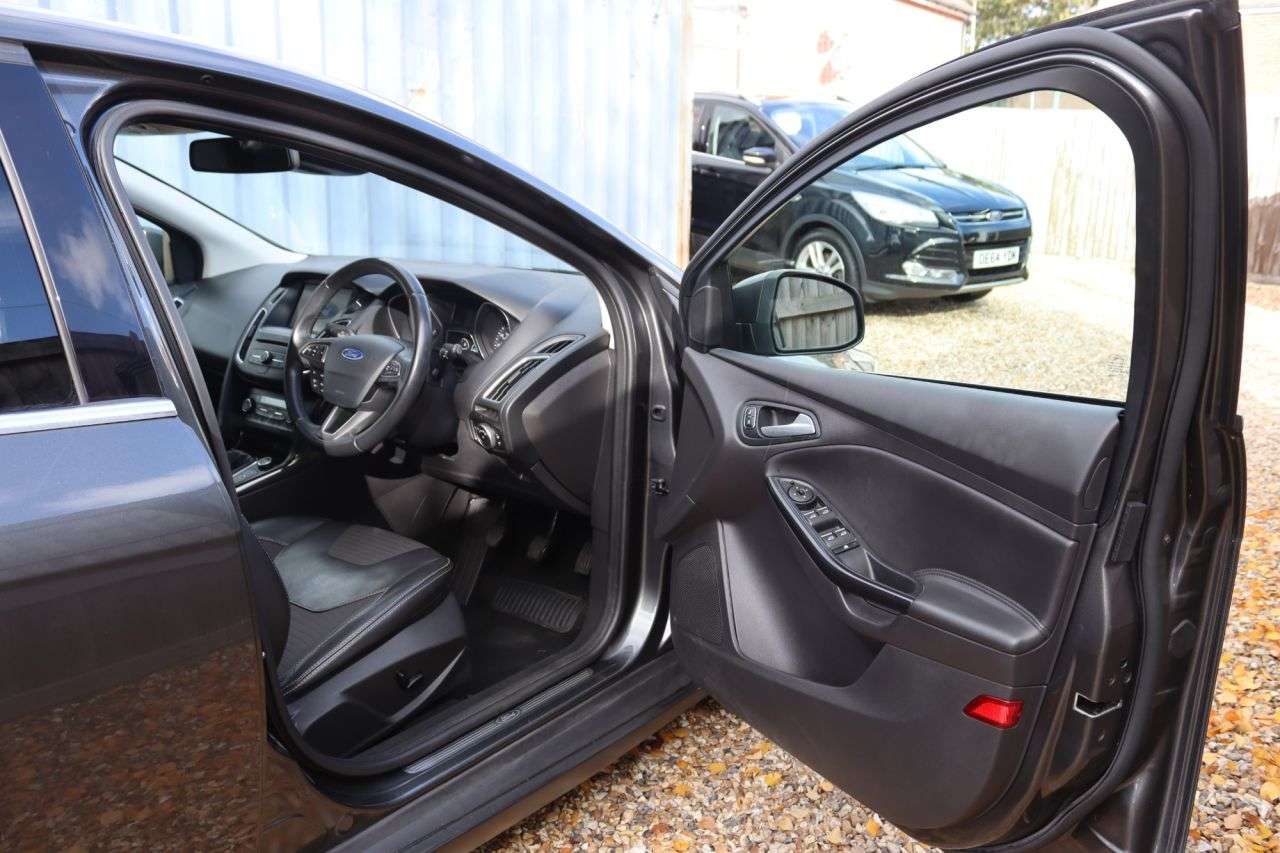 2016 FORD FOCUS 2016 FORD FOCUS