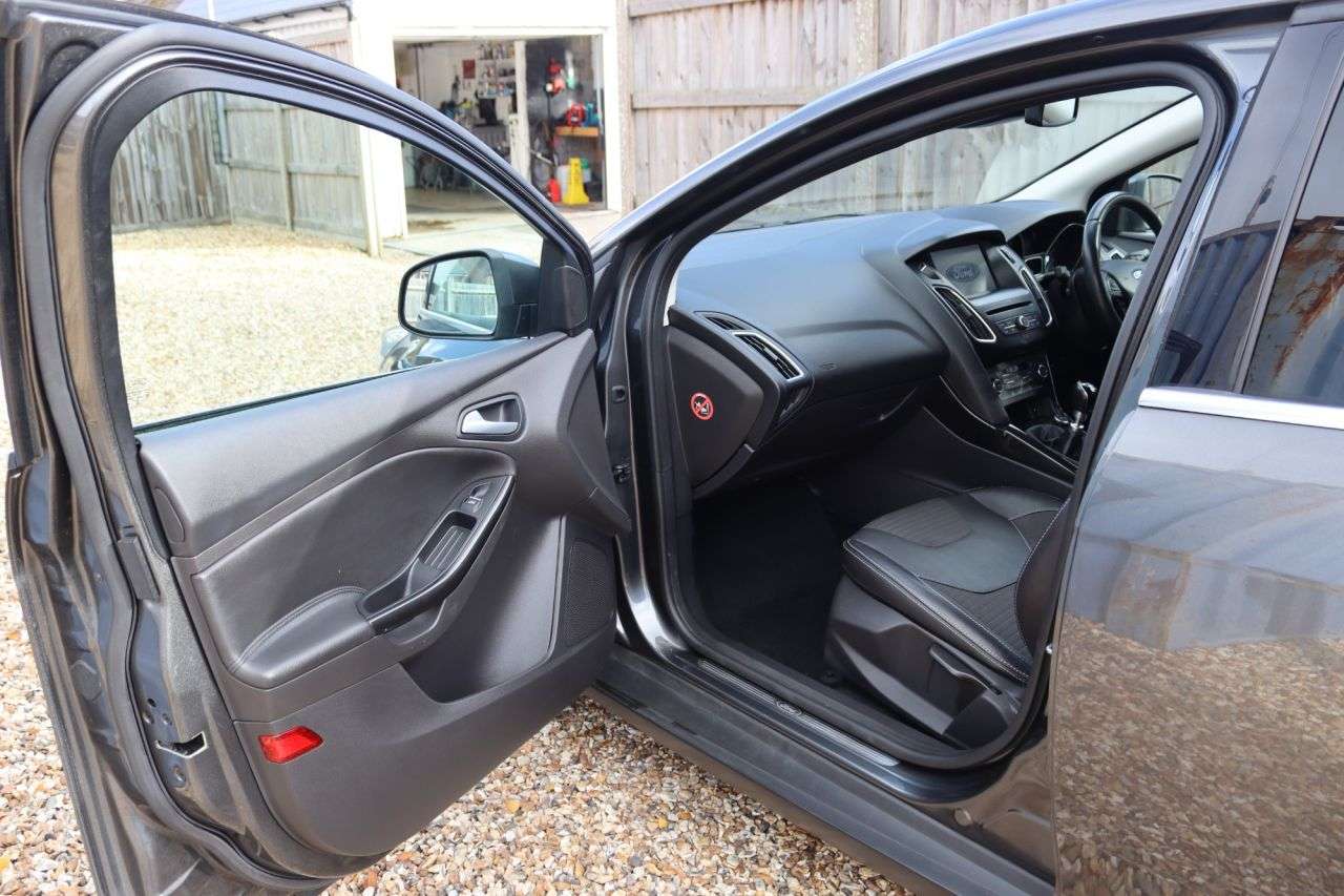 2016 FORD FOCUS 2016 FORD FOCUS