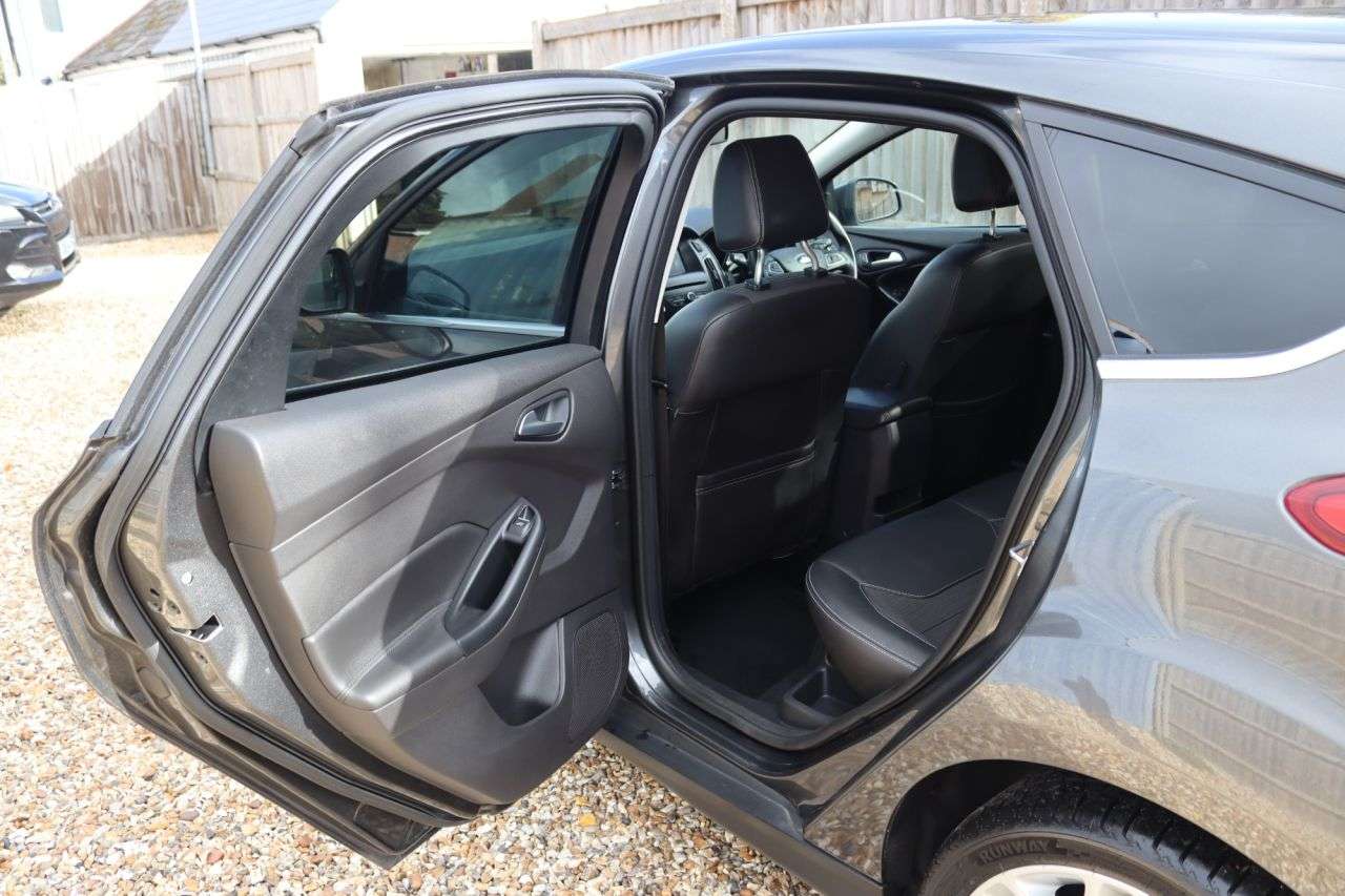 2016 FORD FOCUS 2016 FORD FOCUS