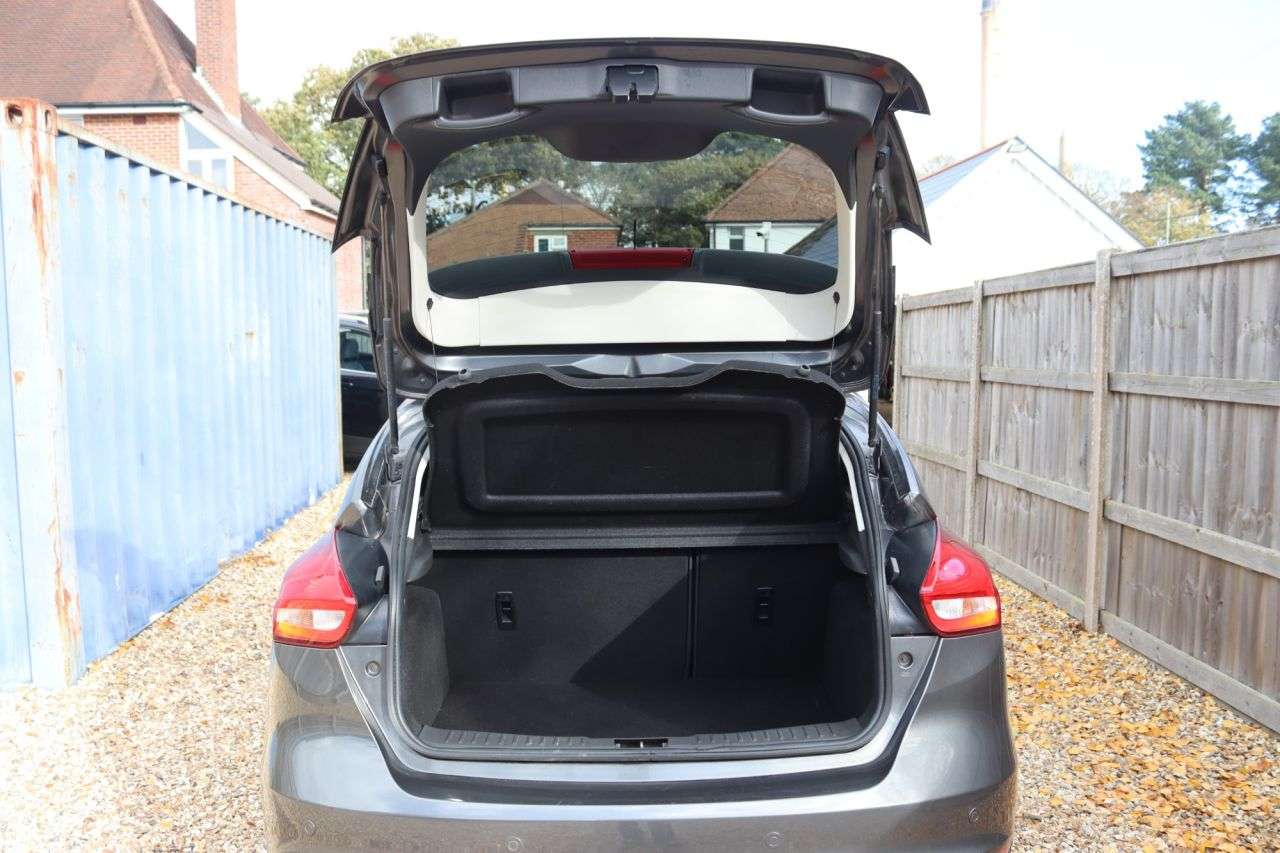 2016 FORD FOCUS 2016 FORD FOCUS