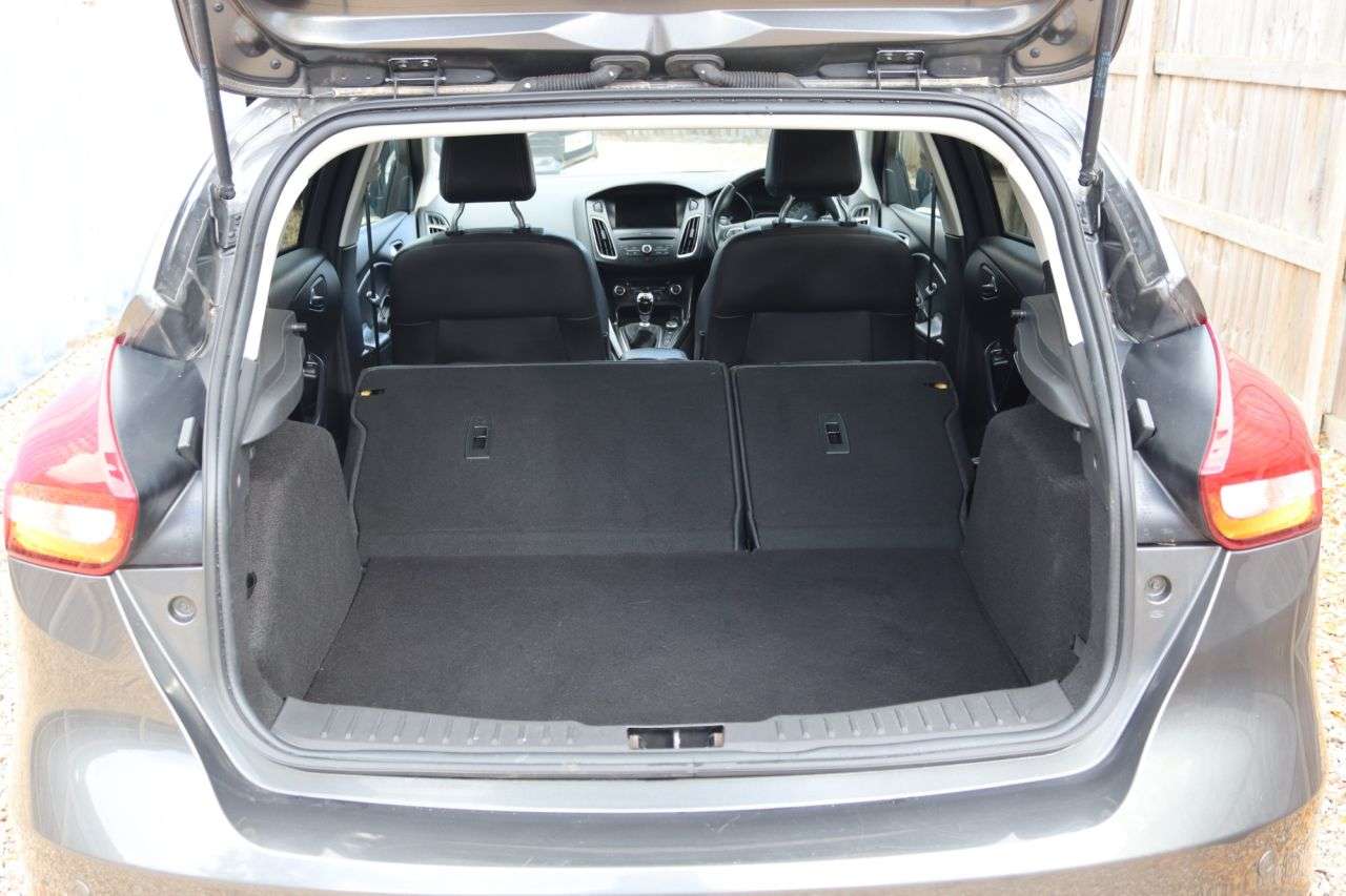 2016 FORD FOCUS 2016 FORD FOCUS