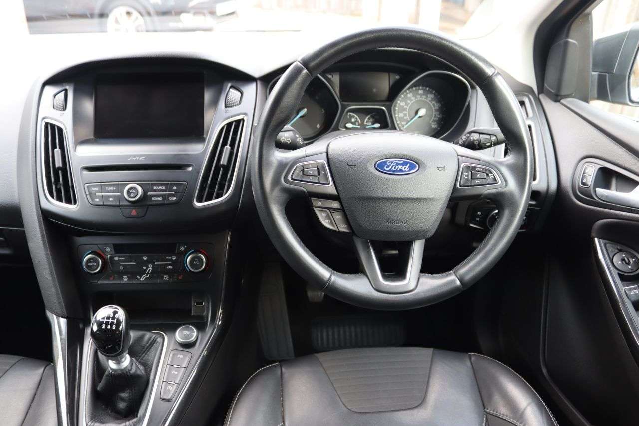2016 FORD FOCUS 2016 FORD FOCUS