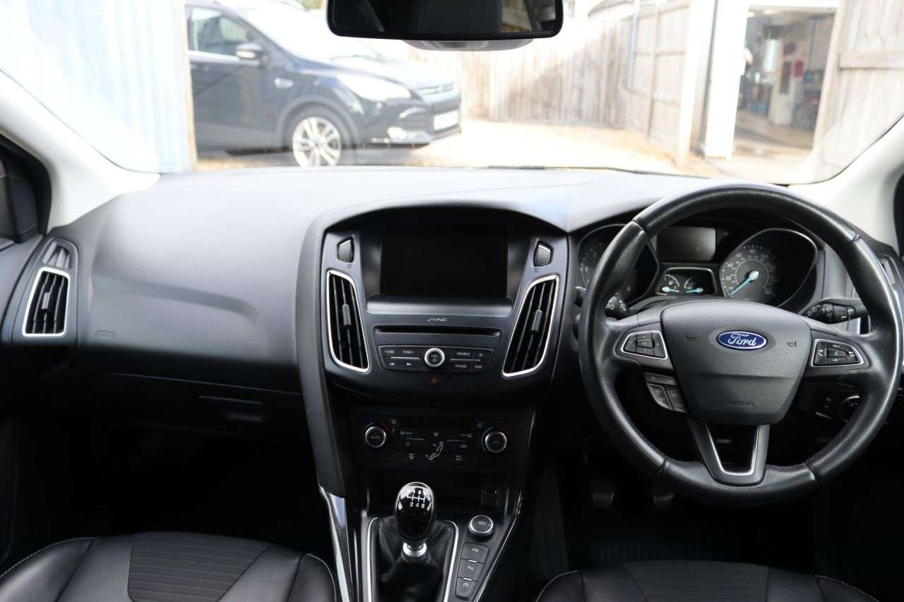 2016 FORD FOCUS 2016 FORD FOCUS